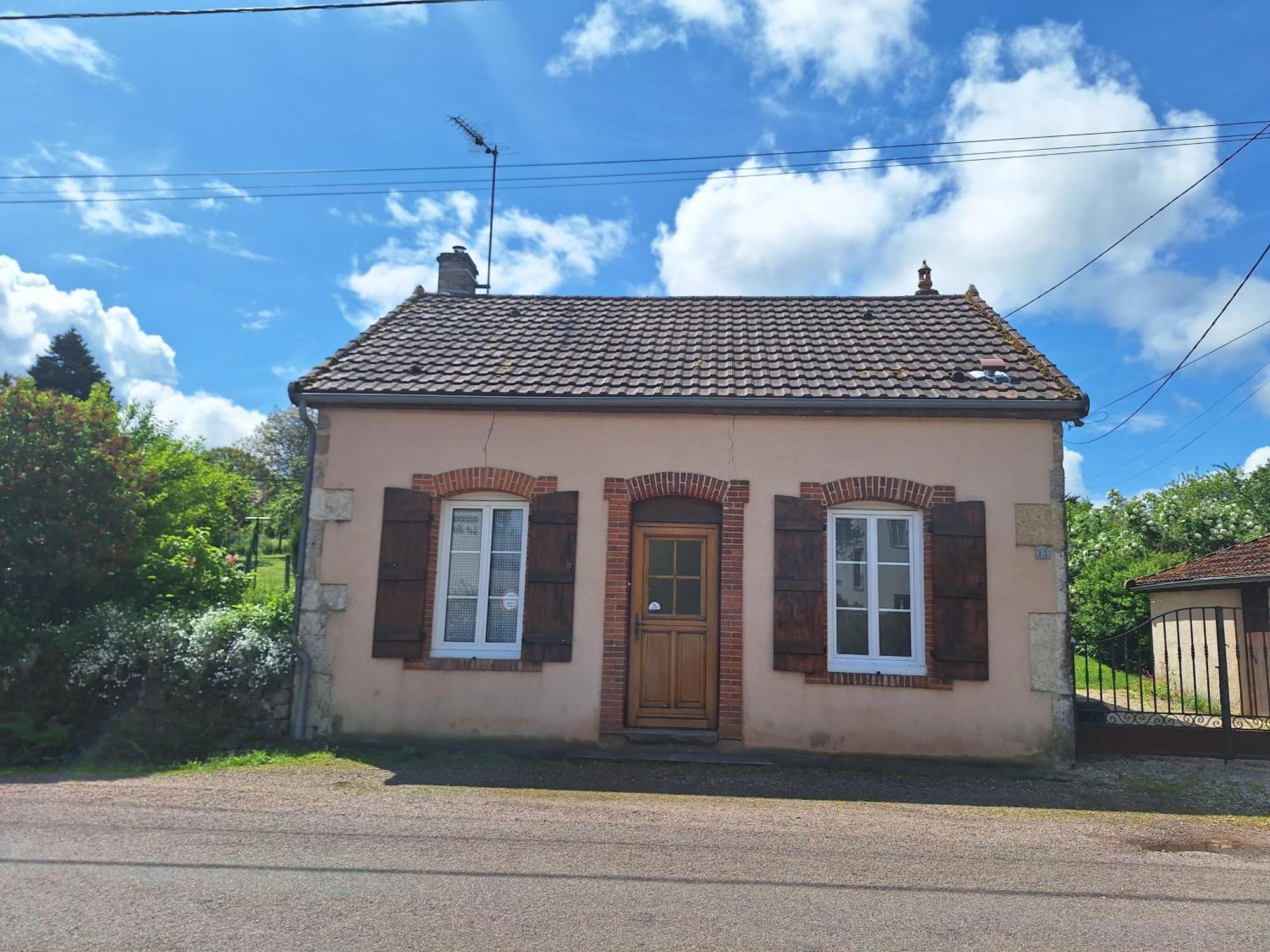 Gite Du Herisson Saulieu Exterior photo